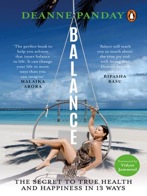 cover image of Balance